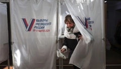 RUSIJA BIRA PREDSEDNIKA Izbori počeli na Dalekom istoku, trajaće tri dana