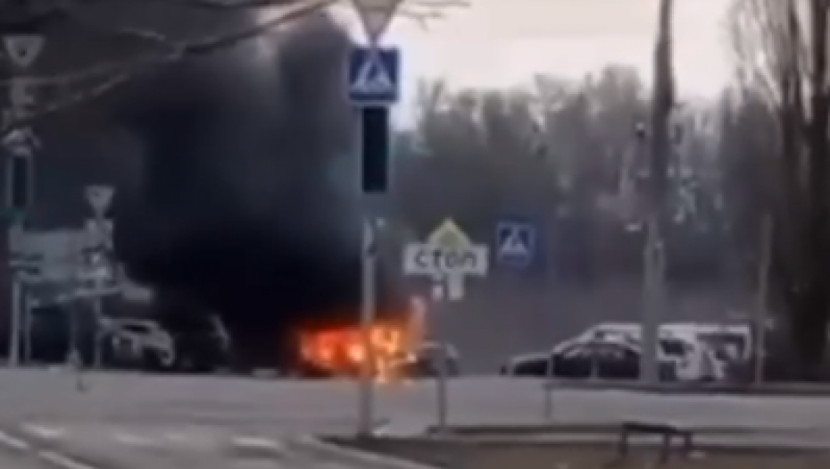 OBORENI "VAMPIRI" IZNAD BELGORODA Oglasilo se rusko Ministarstvo odbrane (VIDEO)