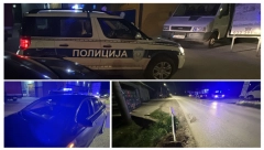 PIJANI VOZAČ PRETICAO KOLONU AUTA, PA IZAZVAO UDES Tragedija kod Čačka izbegnuta za dlaku
