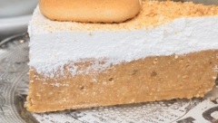 NAJBRŽA POSNA KEKS TORTA Idealna kada vam dođu nenajavljeni gosti, a obožavaju je i veliki i mali