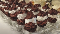 POSNE A ČOKOLADNE PRINCES KROFNE Vesna nam je dala recept za desert koji se topi u ustima
