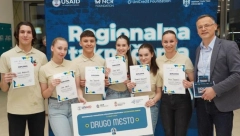 OVO SU BIZNIS IDEJE BUDUĆNOSTI Slatki krem od žira i preparat koji štiti povrće, POBEDILA NARUKVICA ZA AVNTURISTE