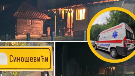 "SESTRI PUKLO SRCE ZA BRATOM" Preminula par sati nakon njega - Detalji tragedije kod Gornjeg Milanovca