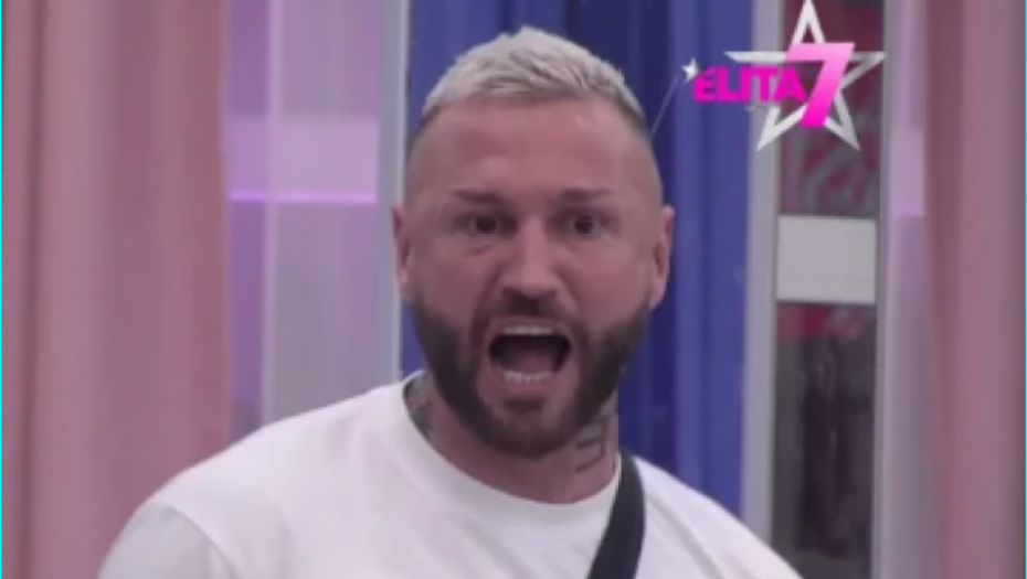 ŠA DANAS NAPUŠTA RIJALITI? U Elitu stigla važna pošiljka, reper ni ne sluti šta mu se sprema!