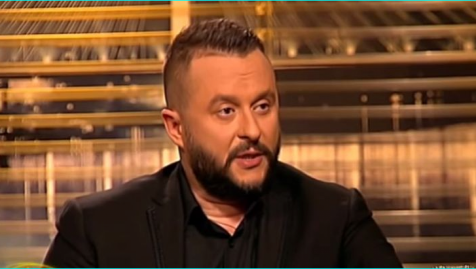 "OVO TV UMIVANJE JE SMEŠNO" Ivan Ivanović pokopao Proglas (FOTO)