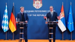VUČIĆ SE OGLASIO VIDEO PORUKOM "Dan izuzetne prilike za budućnost Srbije"
