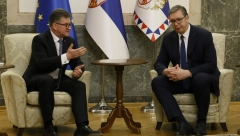 VUČIĆ U SREDU SA LAJČAKOM: Nakon prištine dolazi u Beograd