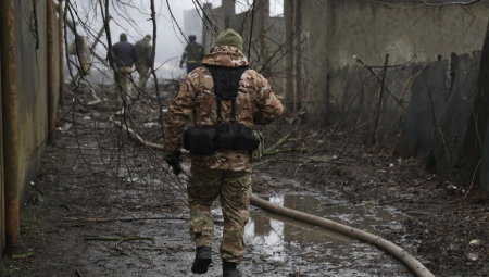 KRV TEČE ULICAMA BELGORODA, ČUJU SE SAMO JAUCI I ZAPOMAGANJE! Ukrajinci nemilosrdno granatiraju zapad Rusije!
