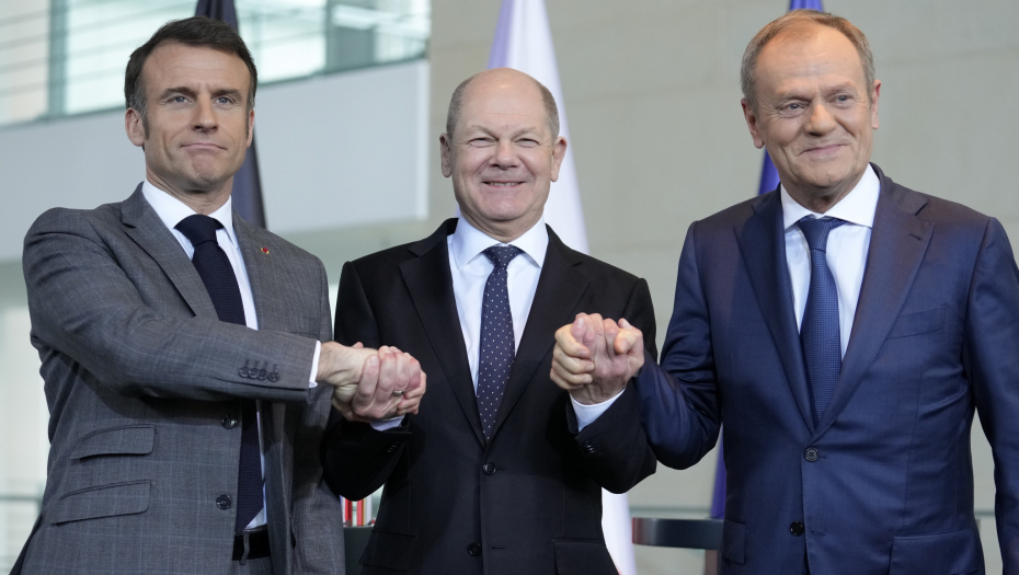 "SPREMNI SMO!" Francuski predsednik poslao jezivo upozorenje