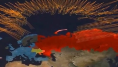 "ORUŽJE POSTOJI DA BI SE KORISTILO" Pojavila se simulacija osvetničkog nuklearnog udara na Rusiju, 40 miliona mrtvih za jedan minut (VIDEO)