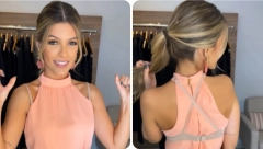 TRIK KOJI ĆE SRPKINJE OBOŽAVATI Genijalna ideja kako da nosite brushalter, a da vam se bretele ne vide