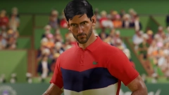 DA LI VERUJETE DA JE OVO NOVAK? Teniska igrica sramno odradila Đokovićev lik, a Nadal je "preslikan" (VIDEO)