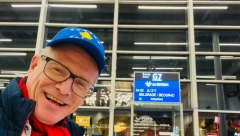 SRBOMRZAC KOJI JE TRAŽIO DA NATO OPET BOMBARDUJE BEOGRAD PORUČIO: Jedva čekam da đilasovci sruše Vučića, pa da im dođem u posetu!