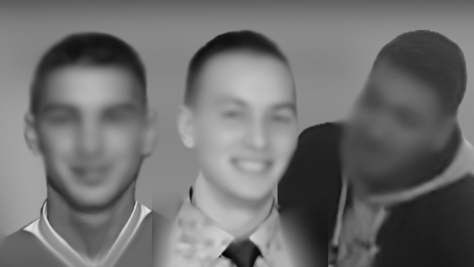 DANAS SAHRANA NASTRADALIM MLADIĆIMA U GORNJEM MILANOVCU Sutra u školama časovi počinju minutom ćutanja