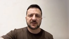 "NIKAD VIŠE" Zelenski se obratio naciji povodom Dana pobede nad fašizmom