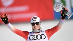 Švajcarska skijašica Lara Gut-Behrami osvojila Veliki kristalni globus u SK