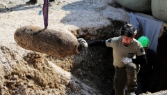 OČI U OČI SA EKSPLOZIVOM U Novoj Gorici uspešno deaktivirane tri bombe