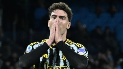 IZGUBIO KONTROLU, NIJE MOGAO DA SE SMIRI Vlahović POLUDEO i dobio crveni karton, prvi u dresu Juventusa - ponovo suspenzija (VIDEO)