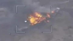 PRAVO U CENTAR Iskander razneo fabriku smrti, Rusi objavili snimak udara (VIDEO)