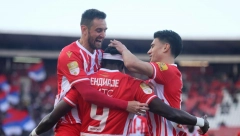 VAŽNA VEST IZ UEFA STIGLA NA "MARAKANU" Ako Zvezda osvoji Superligu, onda će je ovo baš mnogo zanimati