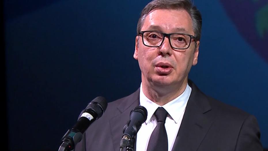 VUČIĆ DANAS NA VAŽNOM SASTANKU Predsednik sa ambasadorima zemalja Kvinte
