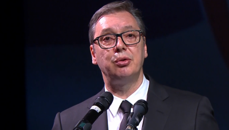 VUČIĆ SUTRA SAZIVA SEDNICU SAVETA ZA NACIONALNU BEZBEDNOST