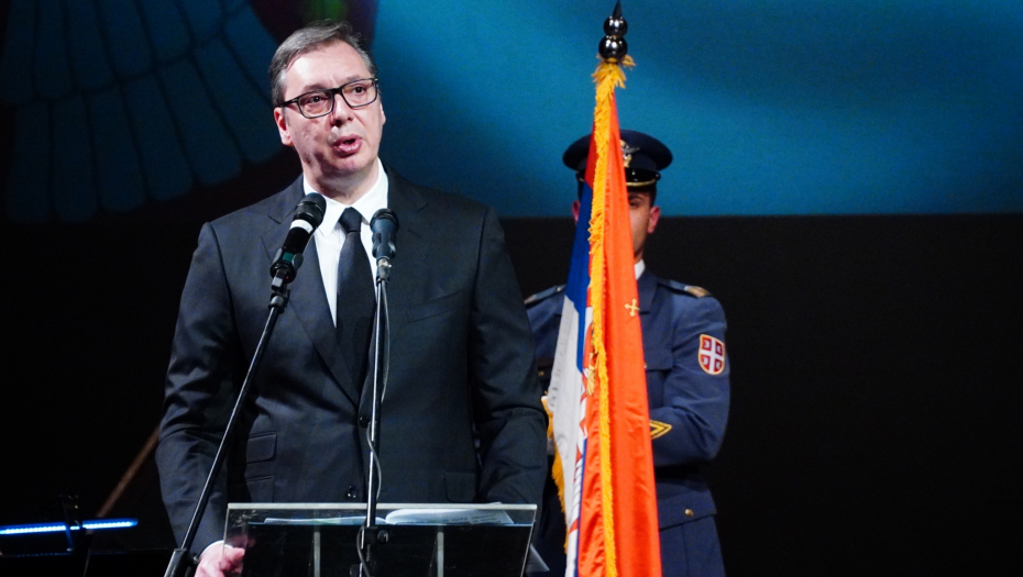 "VUČIĆ JE VELIKI PATRIOTA" Primakov: Ne želim da laskam, ali on je mudar i oprezan državnik