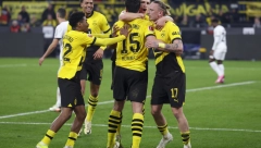KATASTROFA FINALISTE LIGE ŠAMPIONA Majnc za 11 minuta razbio Borusiju Dortmund u Bundesligi