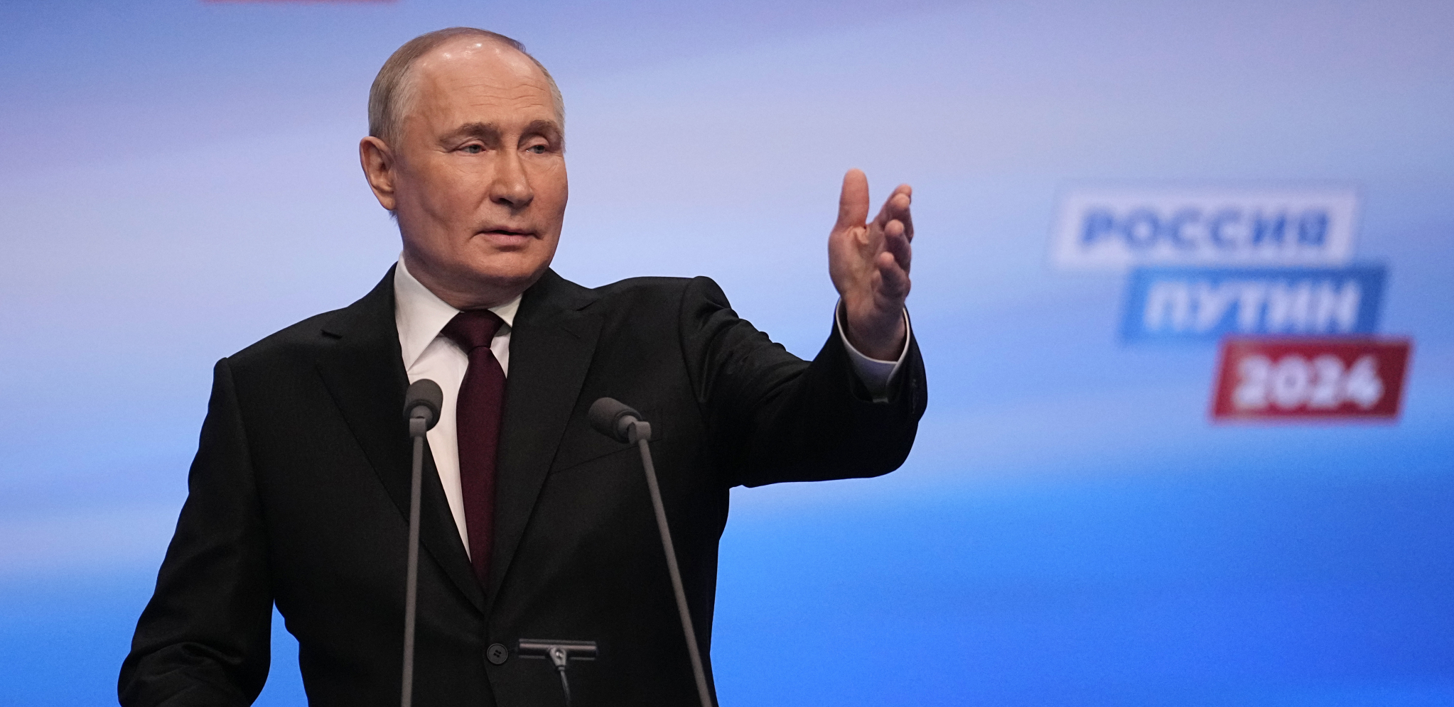 PUTIN GLAVNA TEMA ZAPADNIH MEDIJA Ubedljiva pobeda uprkos antiruskim sankcijama Zapada