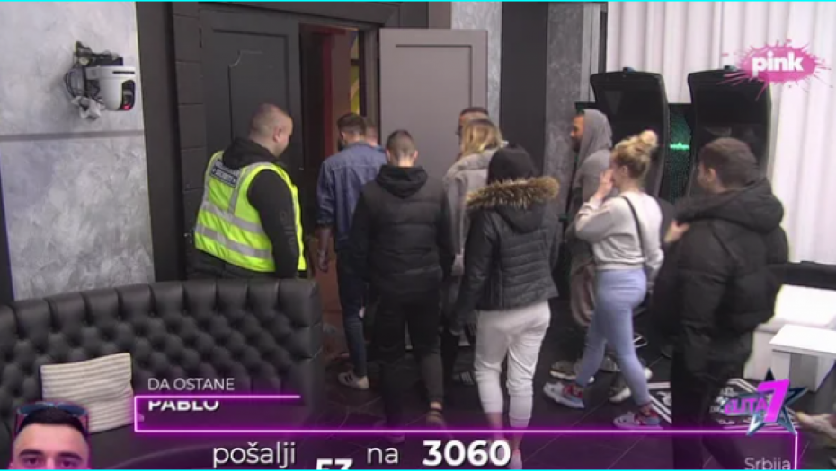 MUK U ELITI, NIKO NE MOŽE DA VERUJE On je zauvek napustio rijaliti, šok i neverica!