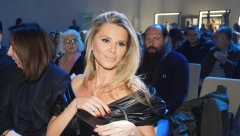 OVO JE SESTRA MELINE DŽINOVIĆ! Samo jednom je uslikana sa njom u javnosti, njen izgled svi komentarišu!