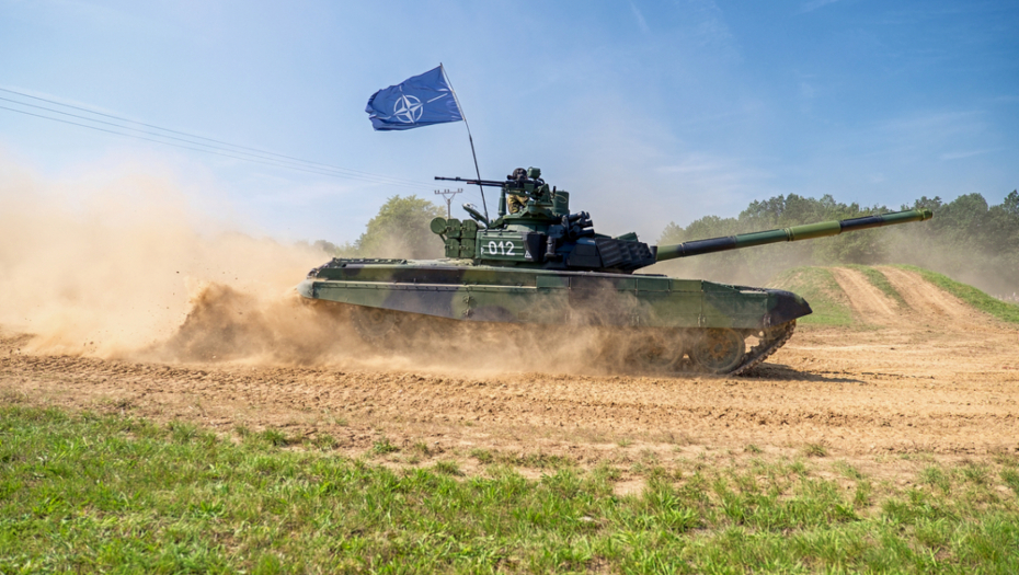 "DOŠLO KRAJNJE VREME" Evropa mora da ulaže u NATO