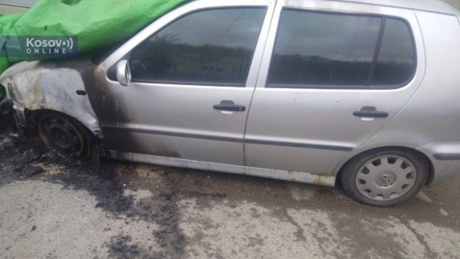 OVAKO TO RADI KURTIJEV SRBIN Objavljen kompromitujući snimak kako daje instrukcije svojim "jastrebovima" da zapale auto (VIDEO)