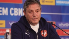SELEKTOR PRATI SUPERLIGU Piksi prisustvuje derbiju za Evropu