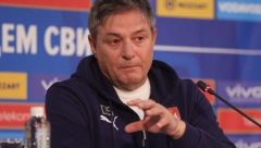 NOVA GLAVOBOLJA ZA PISKIJA Povredio se reprezentativac Srbije