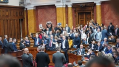 JOVANOV O PODELJENIM OSKARIMA U SKUPŠTINI: Oskar zato što je pokrao Trstenik, Oskar za topljenje tenkova... (VIDEO)