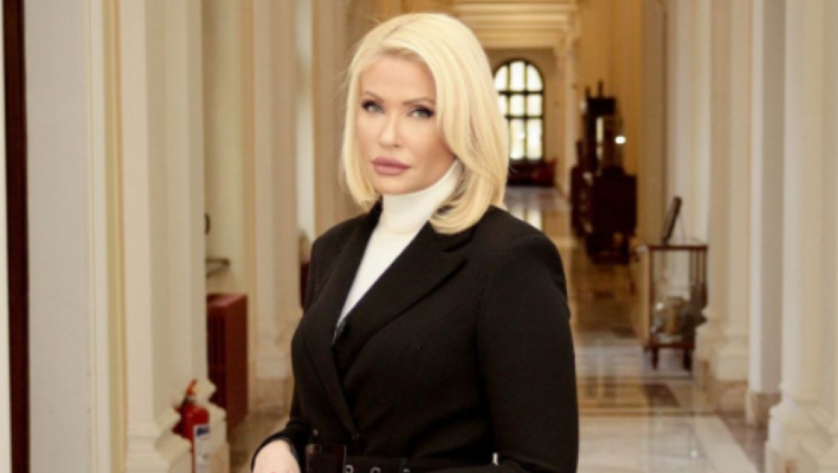 "NE POSTOJI BLATO U KOJE SE NEĆE UVALJATI" Božić: Marinika zaslužuje jednu pohvalu - najduže je izdržala u štrajku prema zdravom razumu