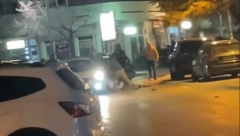 HAOS U CRNOJ GORI Brutalna tuča navijača Zvezde i Budućnosti, ima povređenih (VIDEO)