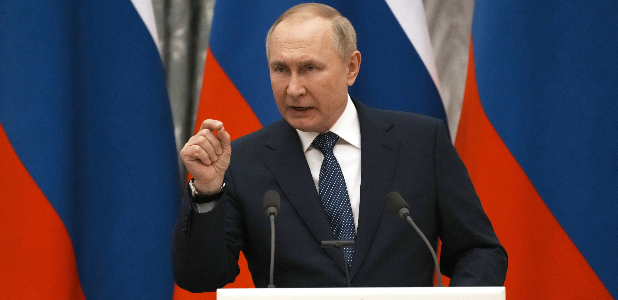 TO SAM OBEĆAO PUTINU Bivši britanski premijer otkrio detalje