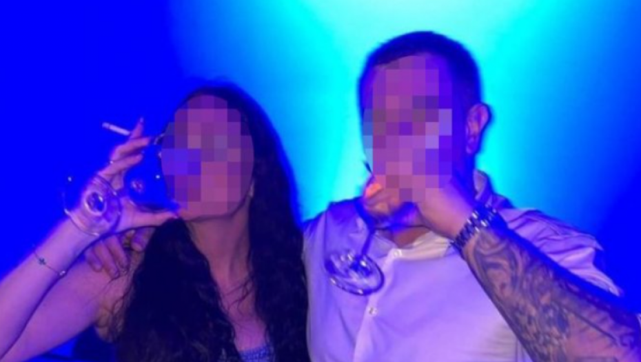 SUPRUŽNICI KOJI SU PRETILI VUČIĆU I POLICIJI IMAJU DEBEO DOSIJE "Sklona je osveti" - a tek ON!