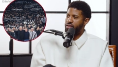 NBA ZVEZDA HVALI "GROBARE" Srpski zet video navijače Partizana na delu: Bilo bi predobro... Dim, baklje, himna, navijanje (VIDEO)