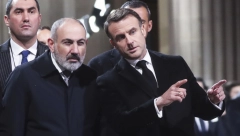 PAŠINJAN NASTAVLJA DA RASTURA JERMENIJU Uhvatio se u kolo sa Zapadom, sada kuka: Rat do kraja nedelje ako im ne damo teritoriju