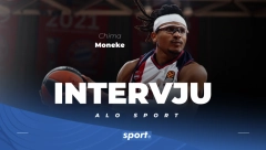 "Ponuda od Zvezde? NE ZNAM NIŠTA" Čima Moneke otkrio čiji je fan u Zvezdi i Partizanu, ali i koji srpski trener ga je "zaključao"