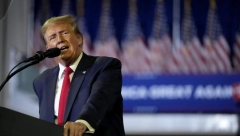 TRAMP PONOVO U KAPITOLU! Sastao se sa republikancima prvi put nakon upada njegovih pristalica u Kongres!