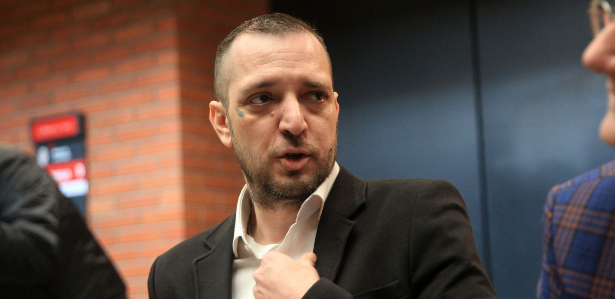 ZORAN STIGAO U PALATU PRAVDE – DANAS IZNOSI SVOJU ODBRANU Počinje novo suđenje za ubistvo Jelene Marjanović