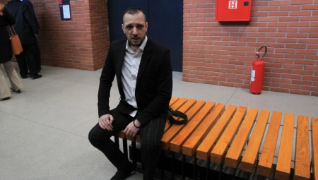 "NEMA POTREBE DA PONAVLJAM SVE! SVOJU ODBRANU SAM IZNEO VIŠE OD 10 PUTA" Zoran Marjanović na ponovljenom suđenju za ubistvo supruge kratko poručio sudiji