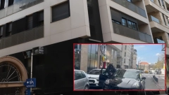 ALO! ISPRED ZGRADE TEODOSIĆA Ovo je luksuzni penthaus u kom žive Jelisaveta i Miloš