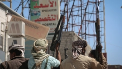 PRETNJE SE OSTVARUJU, NOVI NAPAD HUTA Oglasili se Amerikanci