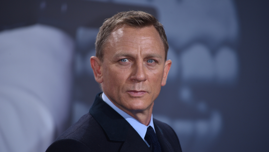 OVAJ HOLIVUDSKI ŠMEKER JE NOVI DŽEJMS BOND! Svi ga znate, a niste mogli ni da naslutite da će on biti Krejgov naslednik