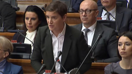BRNABIĆ RAZMONTIRALA ALEKSIĆA "Vučić na svoje ime osvojio milion i po glasova više od svih vas zajedno"